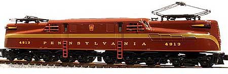 Kato GG1 DCC Ready Pennsylvania Railroad 4909 N Scale Model Train ...