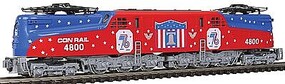 Kato GG1 Conrail Bicentennial #4800