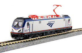 Kato Siemens ACS-64 Amtrak #600 David L. Gunn N Scale Model Train Electric Locomotive #1373001