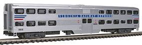 Kato Nippon-Sharyo Gallery Bi-Level Commuter Coach N Scale Model Train Passenger Car #1560946
