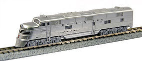 Kato N Scale Model Train Diesel Locomotives