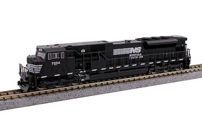 Kato SD80MAC NS 7227 - N-Scale