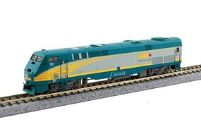 Kato N GE P42 Diesel VIA #901 w/DCC Sound