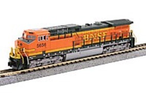 In Stock Kato BNSF Model Train Locomotives