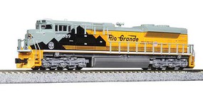 Kato N SD70ACe Heritage D&RGW 1989 w/sound