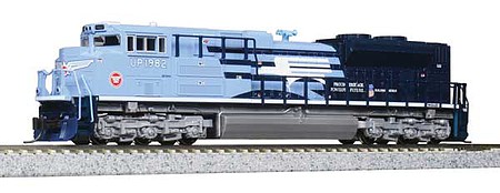 Kato SD70ACe MoPac/UP 1982 DCC - N-Scale