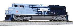 Kato SD70ACe MoPac/UP 1982 DCC N-Scale