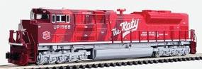 Kato EMD SD70ACe Standard DC Union Pacific #1988 N Scale Model Train Diesel Locomotive #1768409