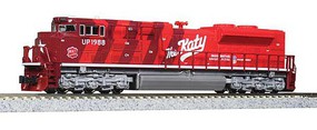 Kato N Sd70Ace Heritage Up Mkt 1988 w/sound
