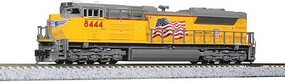 Kato SD70ACe UP 8497 DCC - N-Scale