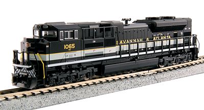 Kato EMD SD70ACe Savannah & Atlanta #1065 N Scale Model Train Diesel Locomotive #1768511