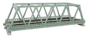 Kato Double-Track Truss Bridge (9-3/4'' 24.8cm) N Scale Model Railroad Bridge #20439