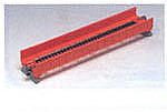 Kato Double-Track Plate Girder Bridge - 7-13/32 186mm (gray) N Scale Model Railroad Bridge #20457