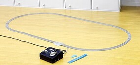 Kato M1-PC Basic Oval Track Set w/ Power Pack Standard SX