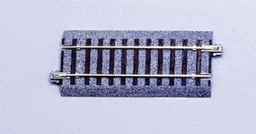 Kato Unitrack Straight Sections 3-11/16'' 94mm (2) HO Scale Nickel Silver Model Train Track #2111