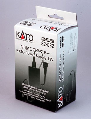 Kato N Power Supply - 12V