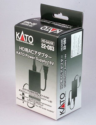 Kato HO Power Supply - 16V