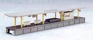 Kato Island Platform Type B - N-Scale