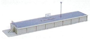 Kato Island Platform End Type #1 - N-Scale