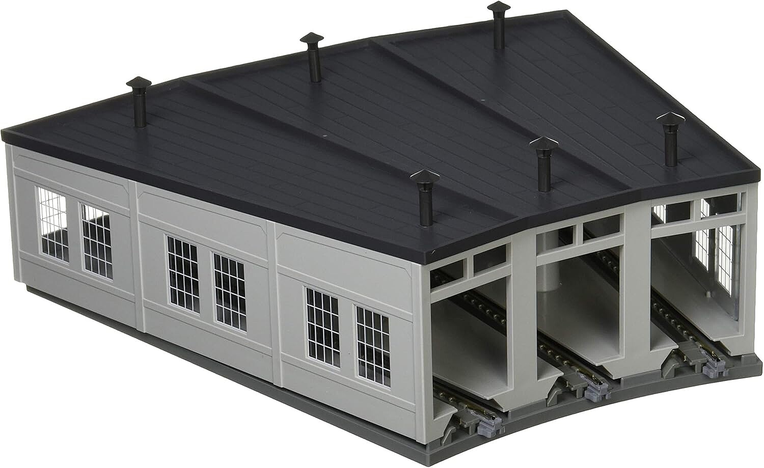 o scale roundhouse