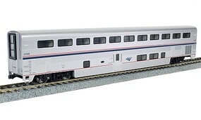 Kato Amtrak Superliner I Sleeper Phase VI #32052