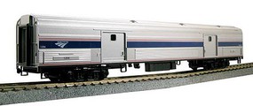 Kato HO Amtrak PhVI Baggage Car  #1231