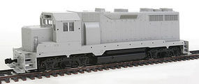 Kato EMD GP35 Phase 1a Undecorated HO Scale Model Train Diesel Locomotive #373020