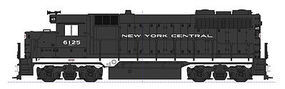 Kato EMD GP35 Phase 1a New York Central 6125 HO Scale Model Train Diesel Locomotive #373023