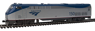 Kato GE P42 Amtrak Vb #91 HO Scale Model Train Diesel Locomotive #376108