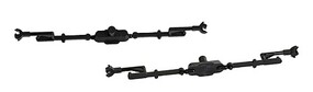 Kato Kinematic Close Coupler Set - N-Scale