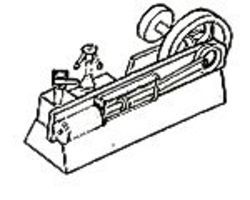 Mill Engine & Boiler