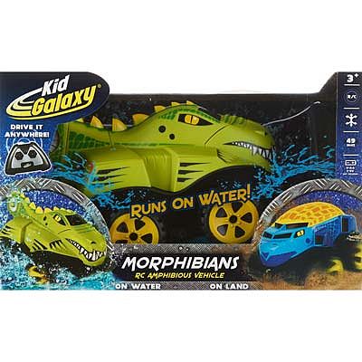 Kid-Galaxy Mega Morphbian Croc 49MHz