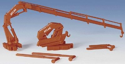 KIBRI 16150 Bausatz Material-, Förder-, Siloeinheit H0 1:87 (Neu