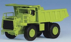 Kibri Terex Dump Truck Kit