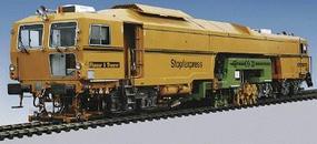 Kibri Plasser & Theurer Ballast (Nonpowered Plastic Kits) HO Scale Model Railroad Freight Car #16050