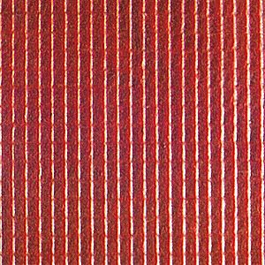Kibri Round Tile Roof Sections (Red) HO Scale Model Railroad Scratch Supply #34142