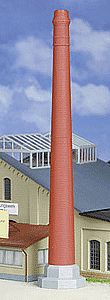 Kibri Chimney Kit (29cm) HO Scale Model Railroad Building Accessory #38633