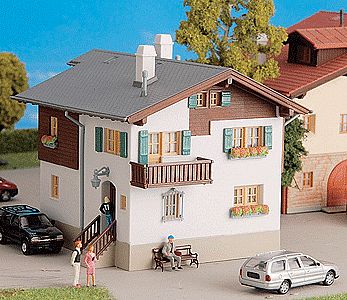 Kibri Moosgruber House - HO-Scale
