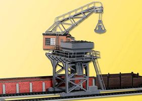 Coaling Station w/Crane Kit