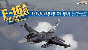 F16AM Block 20 MLU Tiger Meet 2009 Aircraft