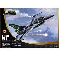 Kinetic-Model F-16A MLU Dream Viper 1-48