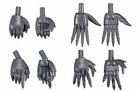 Kotobukiya M.S.G Hand Unit Sharp Hand 2 Plastic Model Detail Accessories #mb46