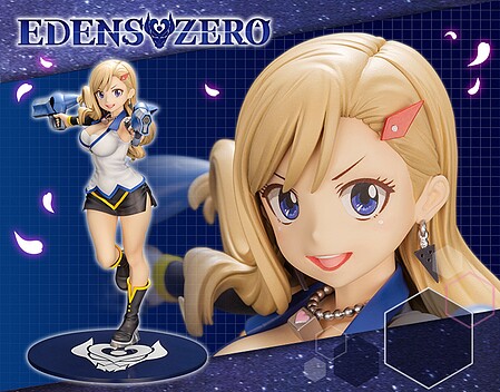 Kotobukiya Edens Zero - Rebecca Bluegarden Plastic Model Fantasy Figure 1/8 Scale #pp974