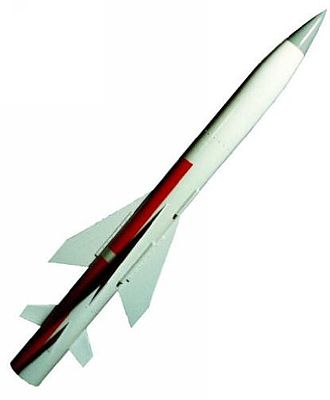 Launch-Pad Kormoran AS.34 Skill Level 4 Model Rocket Kit #15