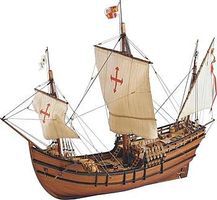 Latina 1/65 La Pinta Wooden Model Ship Kit