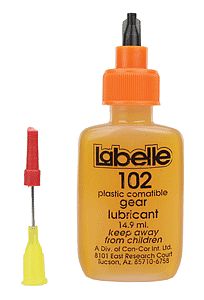 Labelle GEAR LUBE PLASTIC COMPATIBLE