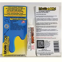 Labelle No. 3-106 Motor Tool Grease 1/2oz  14.9ml