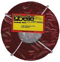 Labelle Hookup wire 1x23-ga  33/