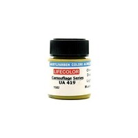 Lifecolor Olive Drab Hobby And Model Acrylic Paint