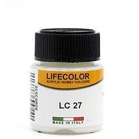 Lifecolor Matt Clear Acrylic (22ml Bottle) Hobby and Model Acrylic Paint #lc27
